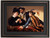 ]Framed Cardsharps by Caravaggio