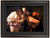 Framed The Incredulity of Saint Thomas by Michelangelo Merisi da Caravaggio