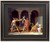 The Oath Of Horatii by Jacques-Louis David