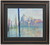 Framed The Grand Canal by Claude Monet