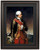 Framed Rochambeau Versailles by Charles-Philippe Lariviere