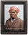 Framed Portrait of Harriet Tubman & Quote " I Have Never Run My Train Off the Track..."