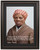 Framed Portrait of Harriet Tubman & Quote “I had reasoned this out in my mind..."