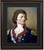 Framed Thaddeus Kosciuszko by Julian Rys