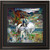 Framed In a Dream I Meet General Washington by N.C. Wyeth