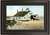 Framed Race Pond Life Saving Station, Provincetown, Mass