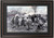 Fight at North Bridge Over the Concord River by Frederick Coffay Yohn