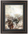 Arnold's March to Quebec by N.C. Wyeth