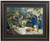 Framed Between the Lines by William Gilbert Gaul