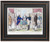 The First Meeting of Washington and Lafayette, Philadelphia, August 3rd, 1777 by Currier & Ives
