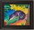 Blue Fox by Franz Marc
