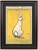 The Wild Rabbit Poster by J. Hissin