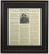 Framed Frederick Douglass Speech - What To The Slave Is The 4th Of July