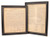 Framed Constitution & Declaration of Independence Set