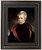 Framed Portrait of Andrew Jackson by Ralph Eleaser Whiteside Earl Framed Portrait of Andrew Jackson by Ralph Eleaser Whiteside Earl