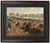 Framed Hancock at Gettysbug (Battle of Gettysburg) by Thure de Thulstrup Framed Hancock at Gettysbug (Battle of Gettysburg) by Thure de Thulstrup