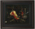 Framed Emblems of the Civil War by Alexander Pope Framed Emblems of the Civil War by Alexander Pope