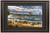 Framed Battle of Nassau by V. Zveg