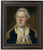 Framed Henry Knox Portrait by Charles Willson Peale Framed Henry Knox Portrait by Charles Willson Peale