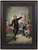 Framed Patrick Henry in the First Continental Congress by Jean Leon Gerome Ferris