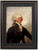 Framed Thomas Jefferson by John Trumbull (1788)