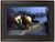 Framed Paul Revere 1775 by John Ward Dunsmore
