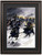 Framed Attack on the British in Quebec in the Winter of 1775 by Frederick Coffay Yohn