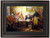 Framed Conference to Arrange for Evacuation of New York City 1783 by John Ward Dunsmore