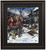 Framed The Boston Massacre by Howard Pyle Framed The Boston Massacre by Howard Pyle