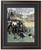 Framed Lexington Green - If They Want a War, Let it Begin Here by Howard Pyle Framed Lexington Green - If They Want a War, Let it Begin Here by Howard Pyle