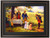 Framed On the Eve of Victory, Mount Vernon, September 11, 1781 by Henry Hintermeister