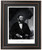 Framed Ulysses S Grant Portrait by Alonzo Chappel