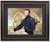 Framed Ulysses S. Grant by Alonzo Chappel