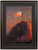 Framed Our Flag by Frederic Edwin Church