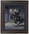 Framed Paul Revere's Ride by Newell Convers Wyeth