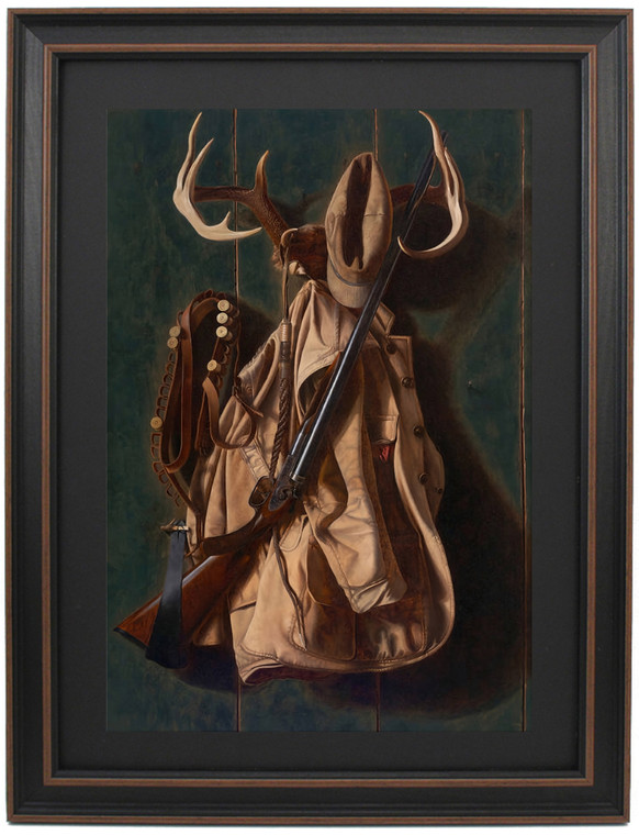 The Hunter's Equipment by George Cope