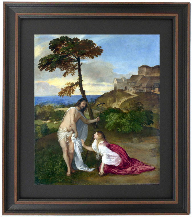 Noli me Tangere by Titian