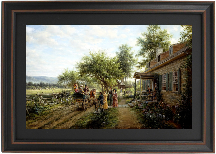 News of the War of 1812 by Edward Lamson Henry