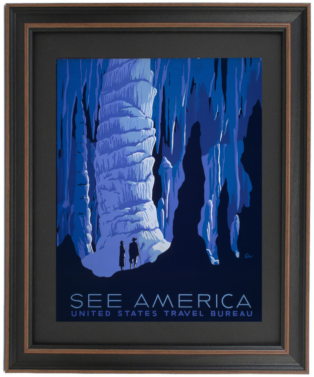 See America - Carlsbad Caverns National Park by Alexander Dux