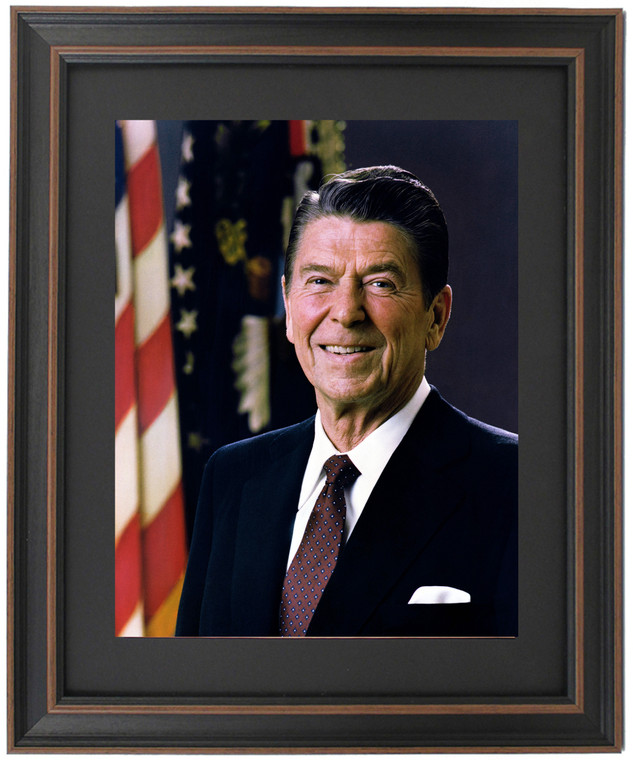 Reagan Portrait