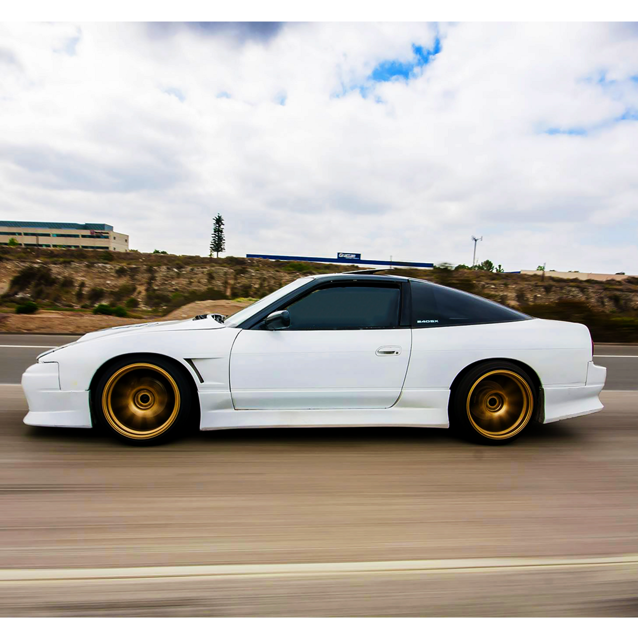 19 1994 Nissan 240sx S13 180sx Silvia Chuki Style Side Skirts Forcewerkz Aero Usa 19 1994 Nissan 240sx S13 180sx Silvia Chuki Style Side Skirts Forcewerkz Aero Usa