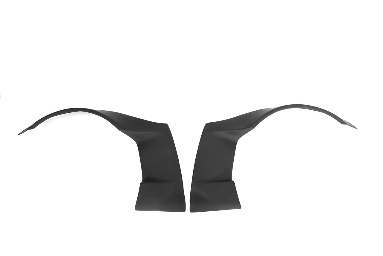Honda S2000 Circuit Garage Style Widebody Fender Flares (Front