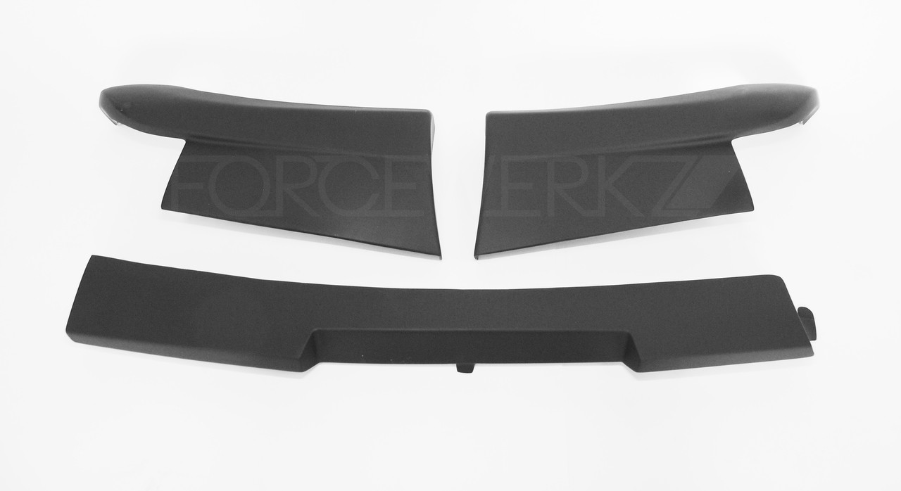 1989-1994 Nissan 240SX S13 180SX Type-X Rear Valances (For Hatchback ...