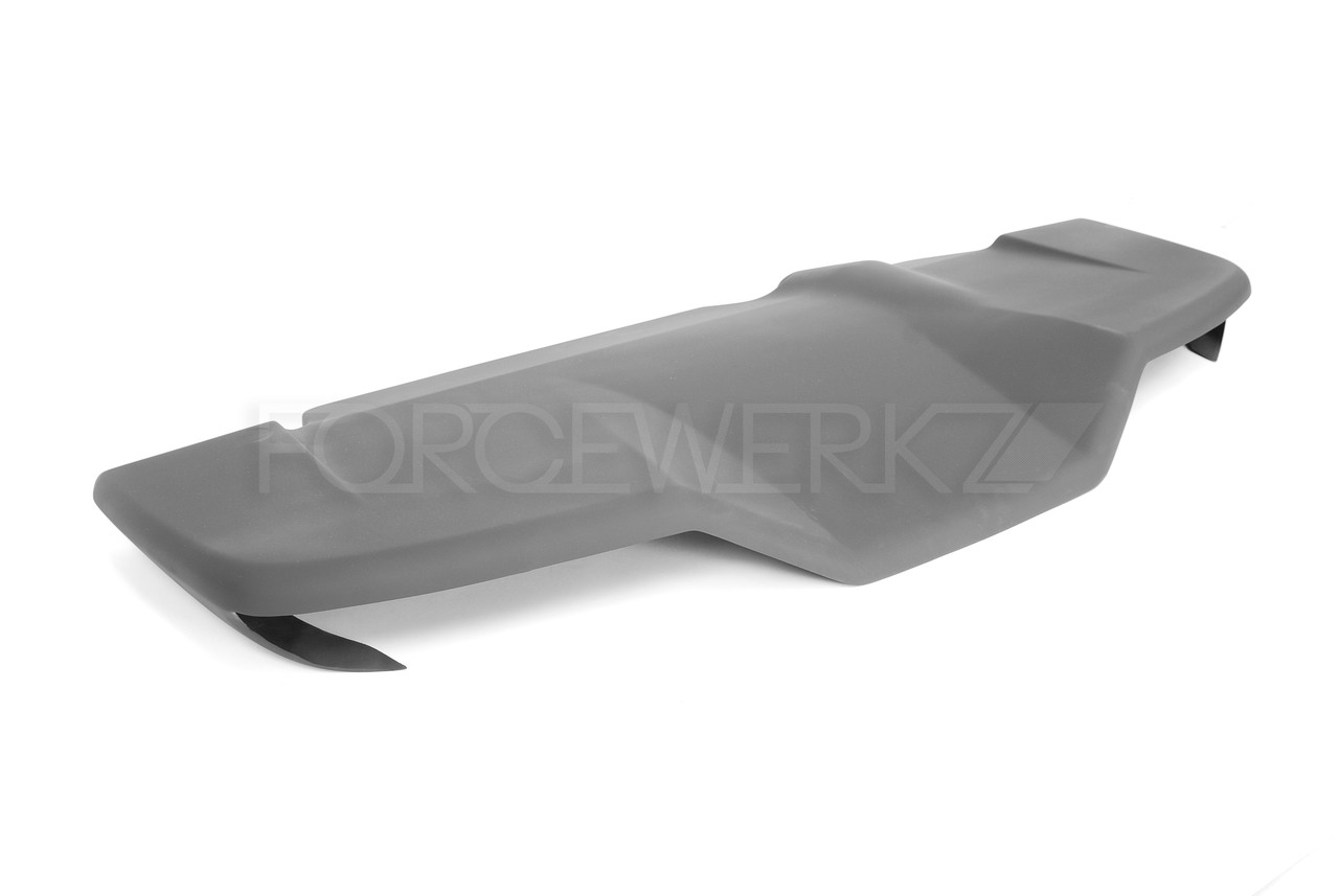 2002-2007 Subaru Impreza WRX STi VT Rear Diffuser - FRP - Forcewerkz ...