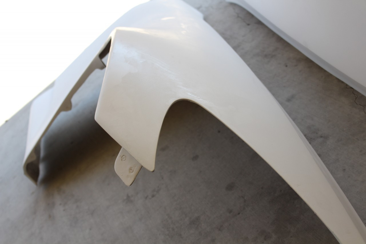 Honda S2000 +30mm Front Fenders (OEM Style) Forcewerkz Aero USA