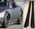 1990-1997 Mazda Miata NA Side Skirt Diffusers Splitters Extensions