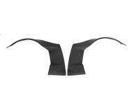 Honda S2000 Circuit Garage Style Widebody Front Fender Flares (2 pieces)