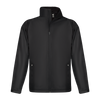 8023JA Elite Track Jacket - ADULT | Black