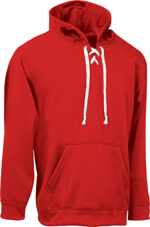 Dangler NXT Hockey Lace-up Hoodie