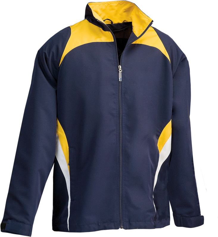 Contender Tri-Colour Warm-Up Youth Jacket 